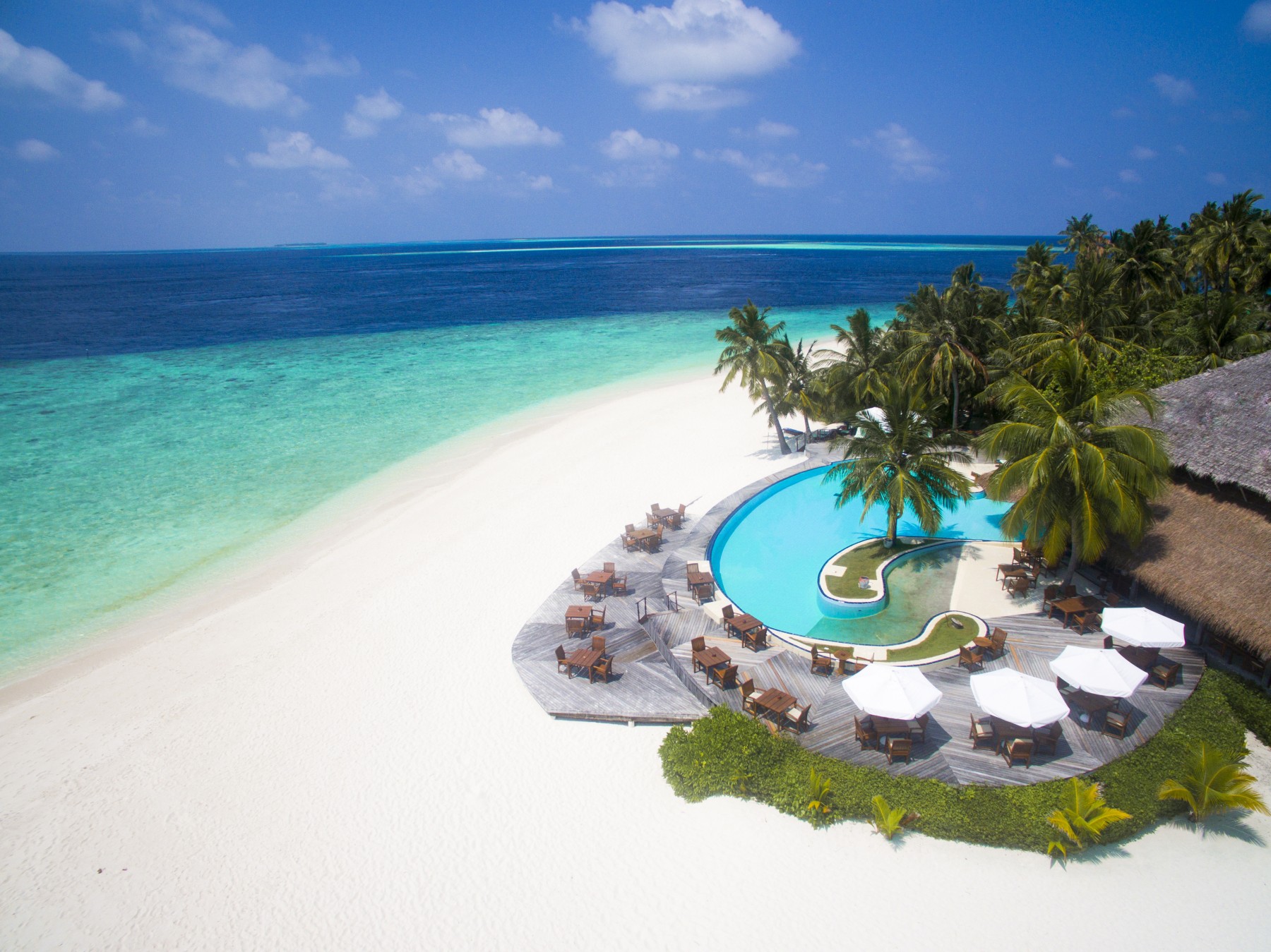 Filitheyo Island Resort